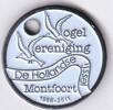 Winkelwagenmunt Nederland Vogel Vereniging Montfoort de Hollandse IJssel -