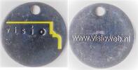 Winkelwagen munt Nederland Visio -
