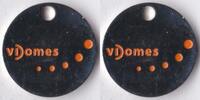 Winkelwagen munt Nederland v Domes -