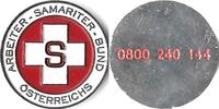 Winkelwagen munt Oostenrijk Arbeiter samariter bund S -