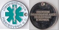 Winkelwagen munt Nederland Dierenambulance Heereveen -