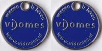Winkelwagen munt Nederland v Domes -