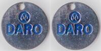 Winkelwagen munt Nederland DARO -