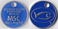 Winkelwagen munt Nederland MSC duurzame visserij -
