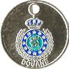 Winkelwagen munt Nederland Douane -
