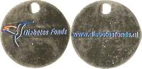 Winkelwagen munt Nederland Diabetes fonds -