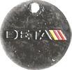 Winkelwagen munt Nederland Deta -