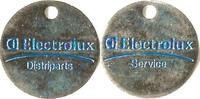 Winkelwagen munt Nederland Electrolux -