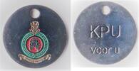 Winkelwagen munt Nederland KPU -