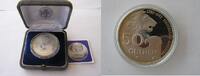 Nederland 50 Gulden 1982 Ned/Amerika -