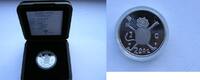 Nederland 1 Gulden leeuwtje 2001 -