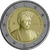 Speciale 2 euromunten 2 euro Griekenland 2024 'Penelope Delta' -