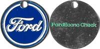 Winkelwagen munt Nederland Ford -
