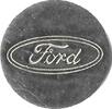 Winkelwagen munt Nederland Ford -