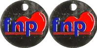 Winkelwagen munt Nederland FNP -