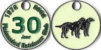 Winkelwagenmunt Nederland Flatcoated Retriever Club -