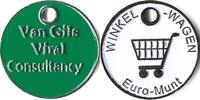 Winkelwagen Munt Nederland van Gils Consultancy -