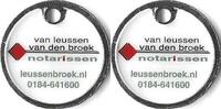 Winkelwagenmunt Nederland van Leussen v/d Broek notarissen -