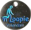 Winkelwagen munt Nederland 'n Loopie Volendam -