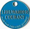Winkelwagen munt Nederland Leeuwarder courant -