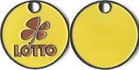Winkelwagen munt Nederland Lotto -