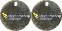 Winkelwagen munt Nederland Mentorschap Haag en Rijn -