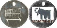 Winkelwagen munt Nederland Mammoet -