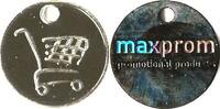 Winkelwagen munt Nederland Maxprom -