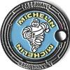 Winkelwagen munt Nederland Michelin -