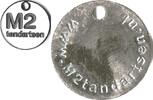 Winkelwagen munt Nederland M2 tandartsen -