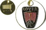 Winkelwagen munt Nederland Rover -
