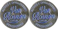 Winkelwagenmunt Nederland Van Rossum geschenken Raalte -
