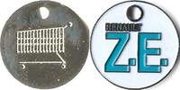 Winkelwagen munt Nederland Renault Z.E. -