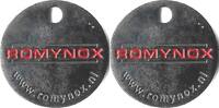 Winkelwagen munt Nederland Romynox -
