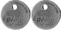 Winkelwagenmunt Nederland PV RDW Veendam -
