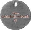 Winkelwagen munt Nederland Schild Holland fonds -