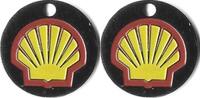 Winkelwagen munt Nederland Shell -