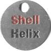 Winkelwagenmunt Nederland Shell Helix -