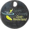 Winkelwagen munt Nederland Sport visserij Oost Nederland -