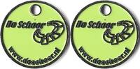 Winkelwagen munt Nederland de Schoor -
