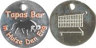 Winkelwagenmunt Nederland Tapas Bar in Huize Den Eng -