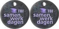 Winkelwagenmunt Nederland TBI samenwerk dagen -