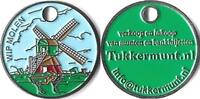 Winkelwagen munt Nederland Tukkermunt -