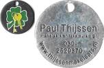 Winkelwagenmunt Nederland Paul Thijssen makelaars -