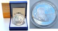 Frankrijk 1½ Euro Frankrijk 2006 1½ Euro 'Jules Verne - Journey to the centre of the world' Zilver -