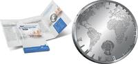 Nederland 2012 5 euro Het grachtengordelvijfje in blister Proof