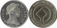 België 2013 penning Wereld Erfgoed -