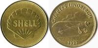 Penning Shell Charles Lindbergh 1927 -