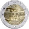 Speciale 2 euromunten 2 euro Frankrijk 2025 'Louvre' -