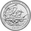 Verenigde Staten U.S.A ¼ Dollar George Rogers Clark -